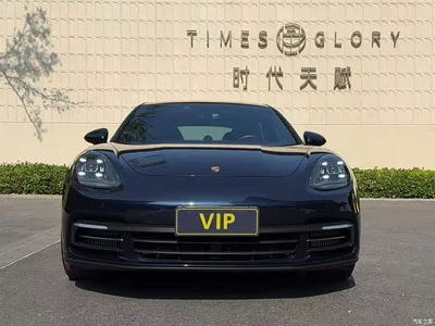 2019 Porsche Panamera 4 Executive Long Wheelbase 2.9T, фото 2, лот 10430323