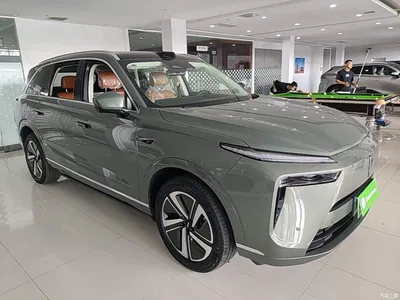 2025 WEY Lanshan AWD Max, фото 4, лот 10452222