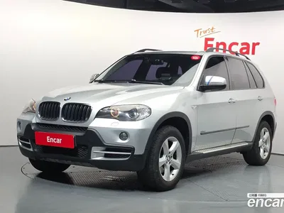 2007 BMW X5 xDrive 30si, фото 1, лот 10132052