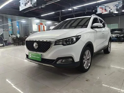 2017 MG ZS 1.5L Manual Elite Edition, фото 1, лот 11169421