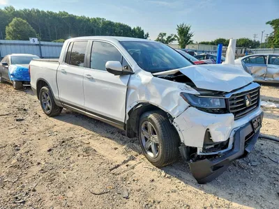 2022 HONDA RIDGELINE RTL, фото 4, лот 10666977