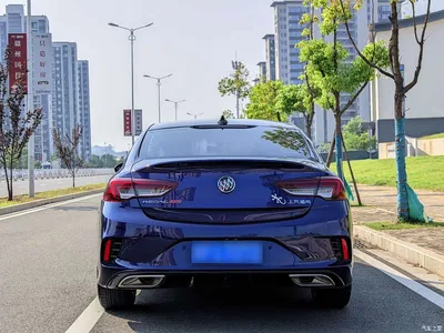2020 Buick Regal GS 28T Elite, фото 4, лот 10887294