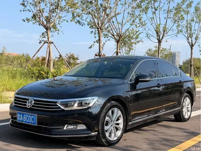 2019 Volkswagen Magotan 330TSI DSG Luxury Class China VI, фото 1, лот 10423003