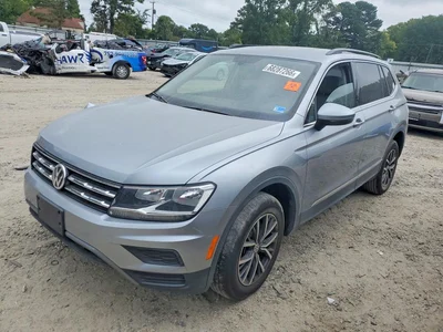 2020 VOLKSWAGEN TIGUAN SE, фото 1, лот 10840286