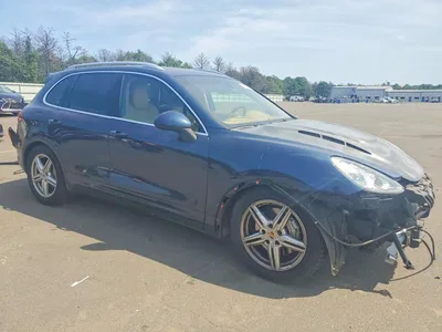 2013 PORSCHE CAYENNE S, фото 4, лот 10877716