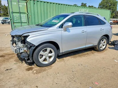 2015 LEXUS RX 350 BASE, фото 1, лот 10669727