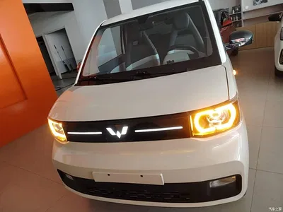 2021 Wuling Motors Hongguang MINIEV Macaron Premium Edition LFP, фото 3, лот 11002417