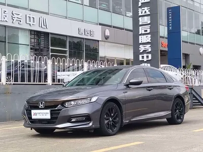 2021 Honda Accord 260TURBO Luxury·Starlight Limited Edition, фото 1, лот 10573720