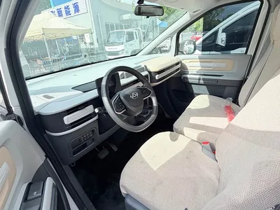 2025 SAIC Maxus Dana V1 Model V1+ Long Wheelbase Low Roof Multi-purpose Version (62kWh), фото 4, лот 11160662