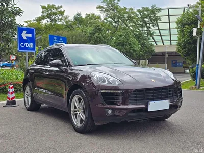 2014 Porsche Macan 2.0T, фото 3, лот 10417134