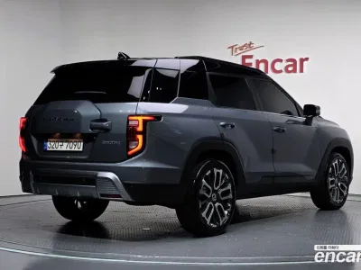 2023 Ssang Yong Torres Gasoline 1.5 2WD, фото 2, лот 10226084