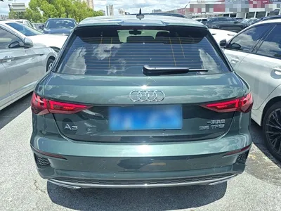 2024 Audi A3 Model Sportback 35 TFSI Fashion Sport, фото 4, лот 10462387