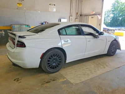 2017 DODGE CHARGER POLICE, фото 3, лот 10796789