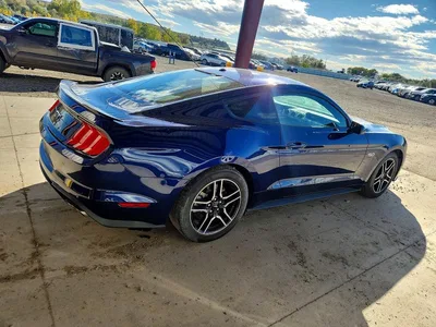 2019 FORD MUSTANG GT, фото 3, лот 11572279