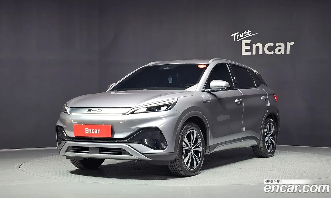 2025 BYD Atto 3 Plus, фото 1, лот 10214377