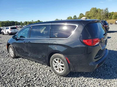 2023 CHRYSLER VOYAGER LX, фото 2, лот 11143103