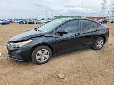 2018 CHEVROLET CRUZE LS, фото 1, лот 10659314