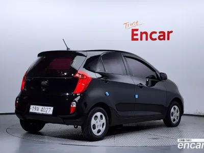 2015 Kia morning Smart, фото 2, лот 10184627