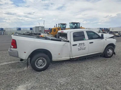 2018 RAM 3500 ST, фото 3, лот 11148939
