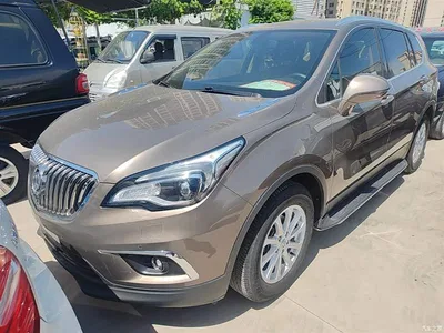 2017 Buick Envision Plus 20T 2WD Luxury, фото 2, лот 10362327