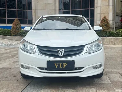 2014 Baojun 630 1.5L Automatic Comfort, фото 2, лот 11163730
