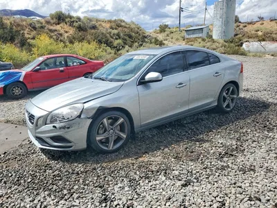 2013 VOLVO S60 T6, фото 1, лот 10876788