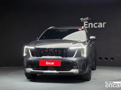 2025 Kia Sorento Diesel 2.2 2WD, фото 3, лот 11482453
