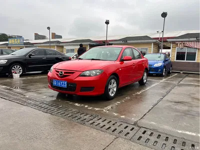 2012 Mazda 3 1.6L Auto Classic Standard, фото 3, лот 10324449