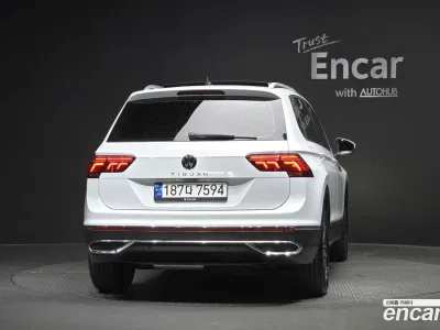 2023 Volkswagen Tiguan 2.0 TDI Prestige, фото 4, лот 10527138