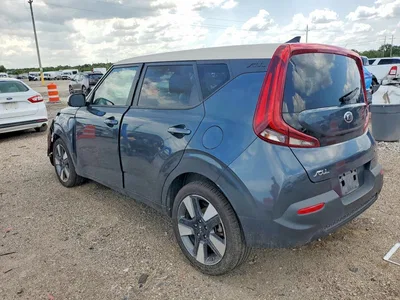 2020 KIA SOUL EX, фото 2, лот 10775453
