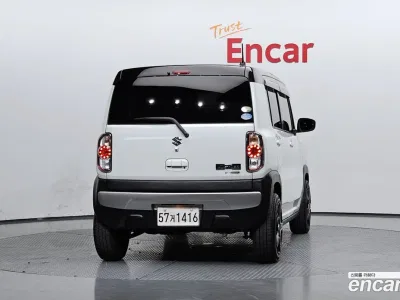 2014 Suzuki HUSTLER 0.6, фото 3, лот 10036313