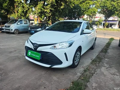2019 Toyota Vios 1.5L CVT Chuangxing Edition, фото 2, лот 10329410