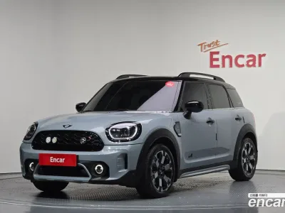 2023 Mini Countryman ALL4 Untamed Edition, фото 1, лот 10103426