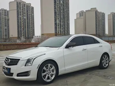 2014 Cadillac ATS (Import) 28T Comfort, фото 3, лот 10308173
