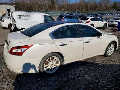 2010 NISSAN MAXIMA 3.5SV, фото 3, лот 10974406