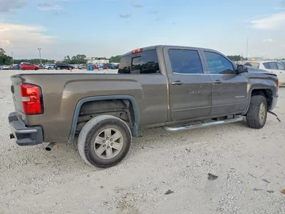 2014 GMC SIERRA C1500 SLE, фото 3, лот 10811864