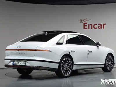 2024 Hyundai Grandeur Calligraphy, фото 1, лот 10770164