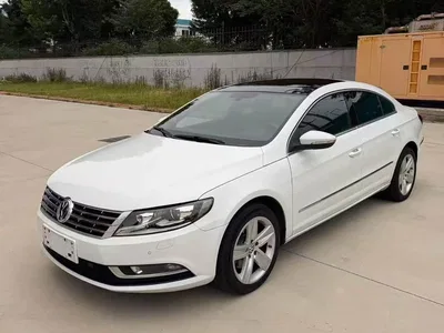 2012 Volkswagen FAW-Volkswagen CC 1.8TSI Elite, фото 3, лот 11459968