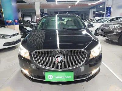 2013 Buick LaCrosse 2.4L SIDI Leading Comfort, фото 3, лот 10262658