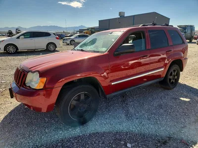 2010 JEEP GRAND CHEROKEE LAREDO, фото 1, лот 10792185