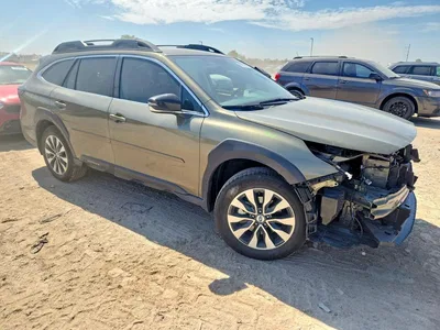 2025 SUBARU OUTBACK LIMITED, фото 4, лот 10565029