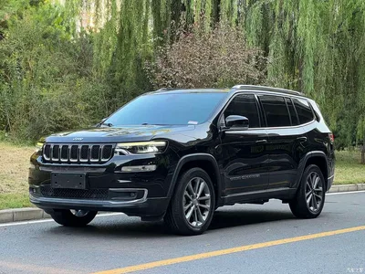 2018 Jeep Grand Commander 2.0T 4WD Joy Edition (China VI), фото 1, лот 11219385