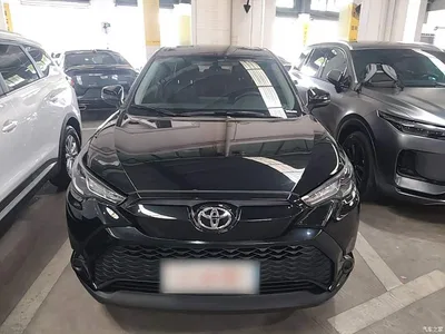 2023 Toyota Frontlander 2.0L CVT Elite Edition, фото 3, лот 11302209