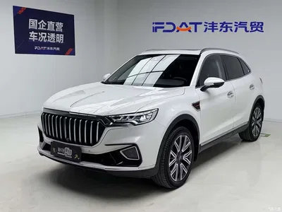2022 Hongqi HS5 Facelift 2.0T Smart Flag Enjoyment AWD Edition, фото 1, лот 10287456