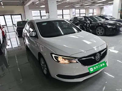 2021 Buick Excelle 1.3T Auto Mild Hybrid Progressive, фото 4, лот 10478823