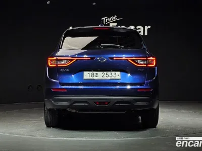 2017 Renault QM6 Diesel 2WD RE, фото 4, лот 10104692