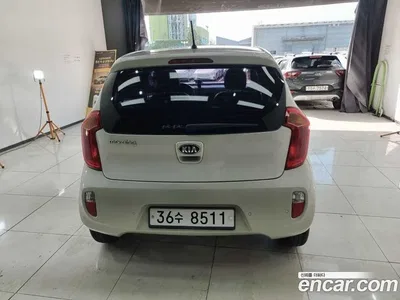 2013 Kia morning Deluxe, фото 4, лот 11131813