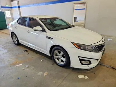 2015 KIA OPTIMA LX, фото 4, лот 10773133