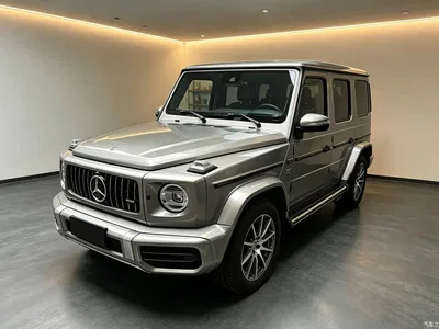 2019 Mercedes-Benz G-Class AMG AMG G 63 First Edition, фото 1, лот 11184006