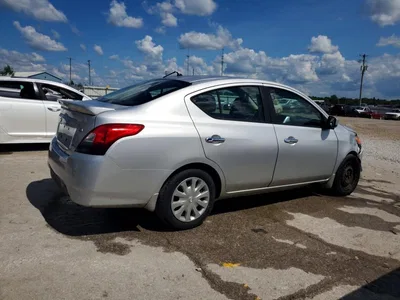 2015 NISSAN VERSA 1.6 SV, фото 3, лот 10737930